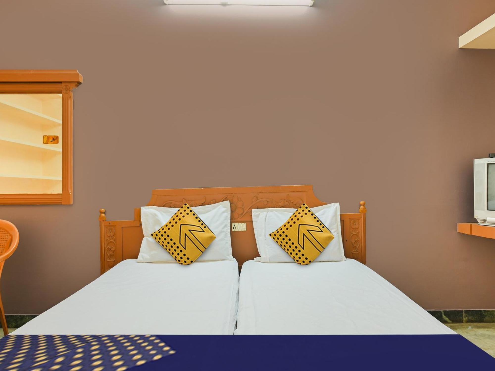 Hotel O Vel Vel Guest House Palni Exterior photo
