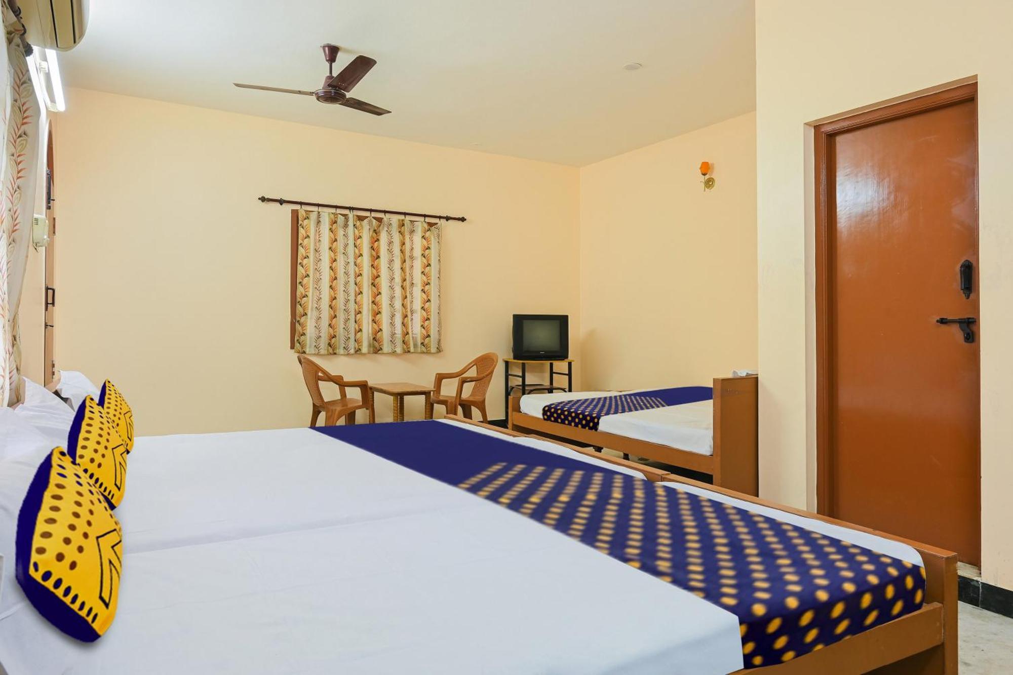Hotel O Vel Vel Guest House Palni Exterior photo